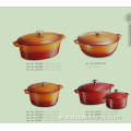 Low Moq Iron Cookware Motes Monicel